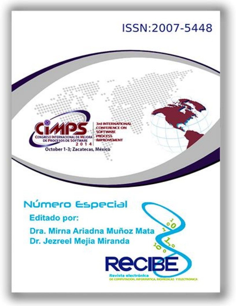 Imágen de pdf Recibe vol4 no1